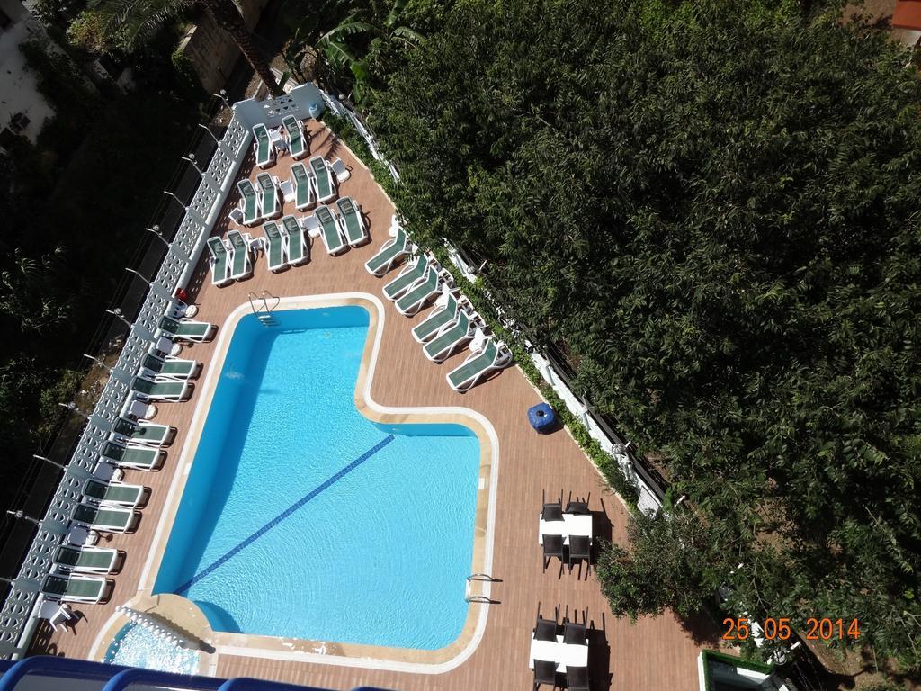 Pinar Hotel Аланія Екстер'єр фото
