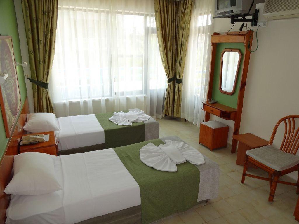 Pinar Hotel Аланія Екстер'єр фото