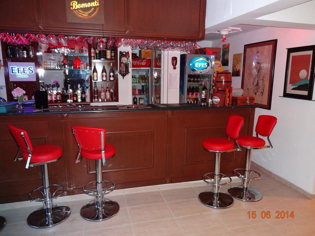 Pinar Hotel Аланія Екстер'єр фото