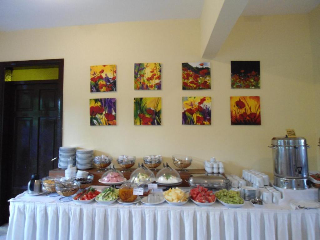 Pinar Hotel Аланія Екстер'єр фото