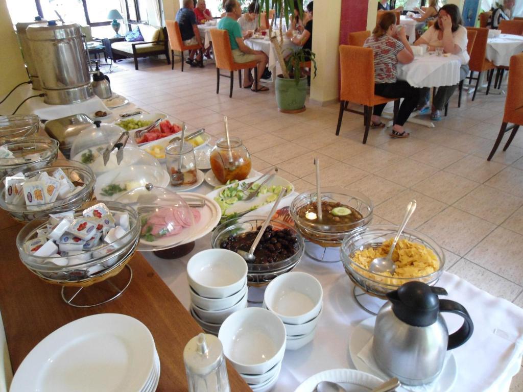 Pinar Hotel Аланія Екстер'єр фото