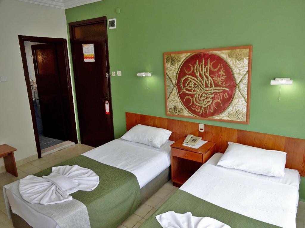 Pinar Hotel Аланія Екстер'єр фото