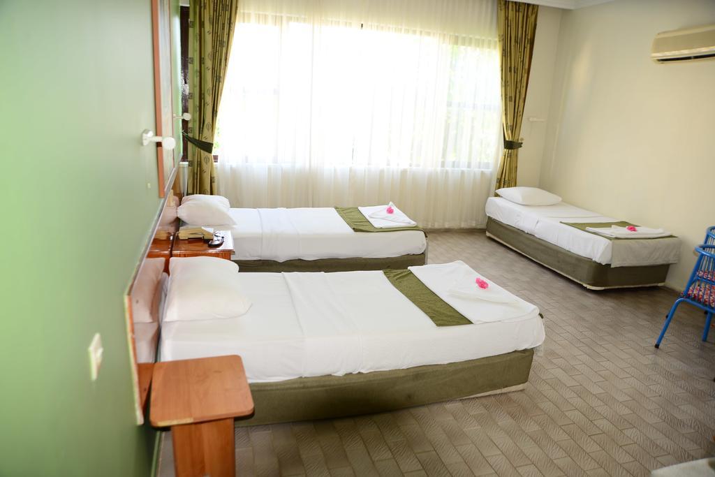 Pinar Hotel Аланія Екстер'єр фото