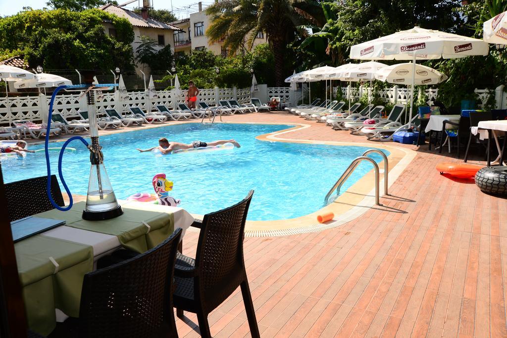Pinar Hotel Аланія Екстер'єр фото