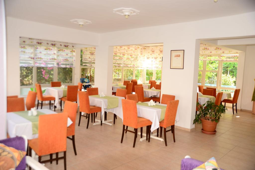 Pinar Hotel Аланія Екстер'єр фото