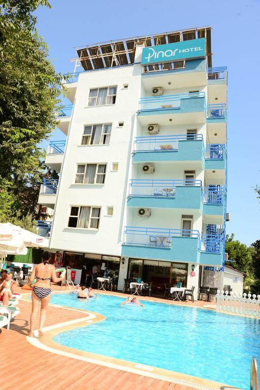 Pinar Hotel Аланія Екстер'єр фото