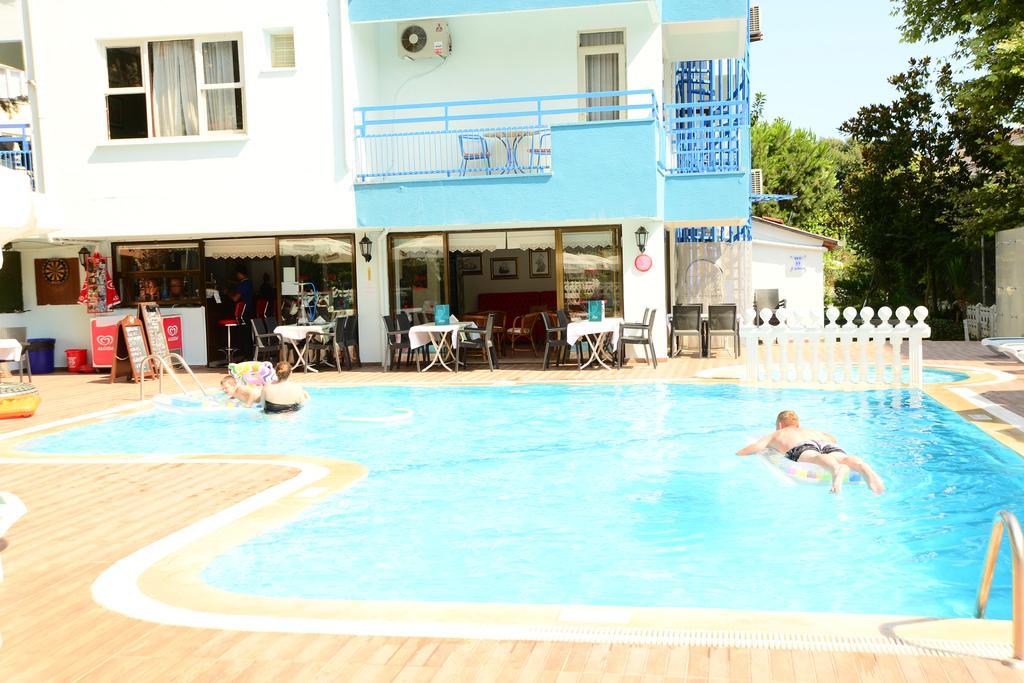 Pinar Hotel Аланія Екстер'єр фото