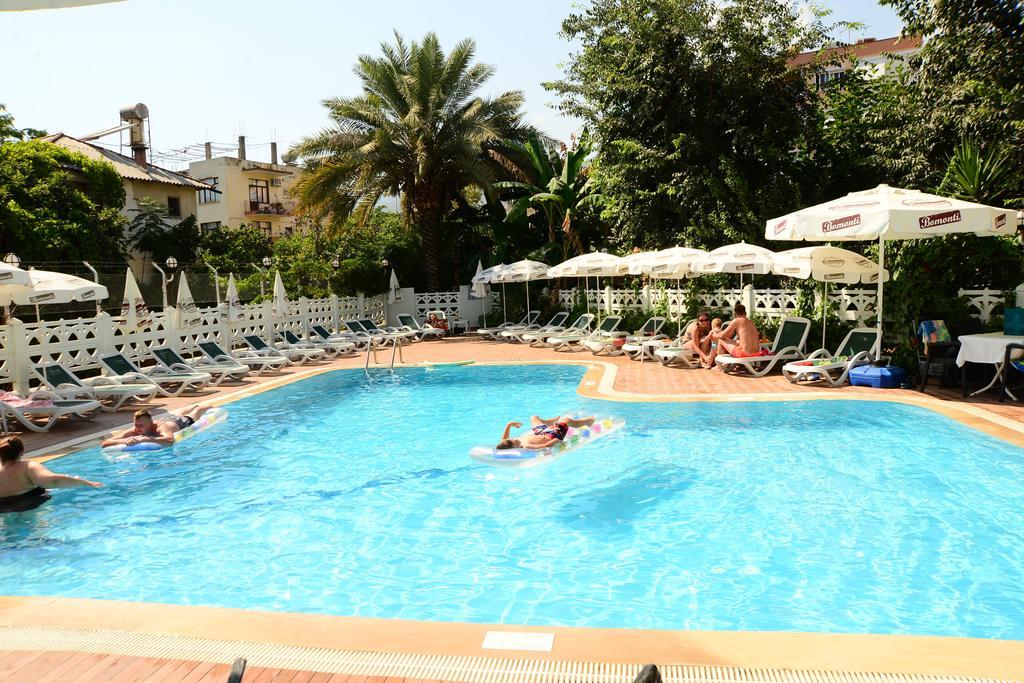 Pinar Hotel Аланія Екстер'єр фото