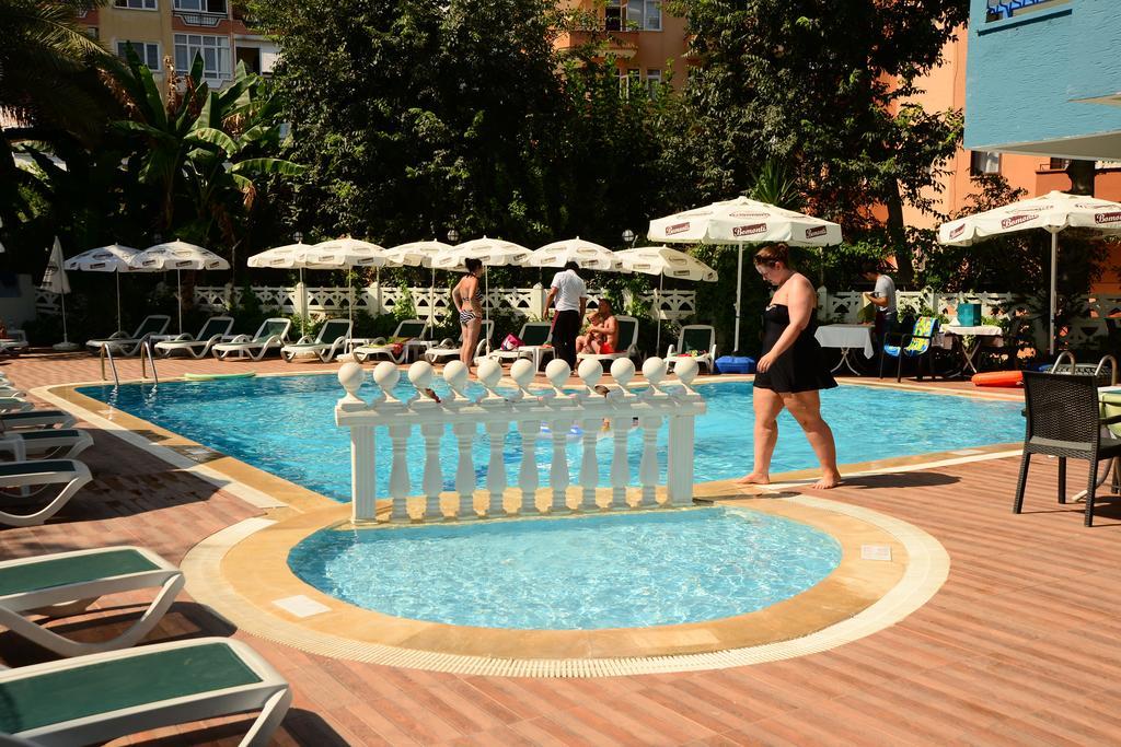 Pinar Hotel Аланія Екстер'єр фото