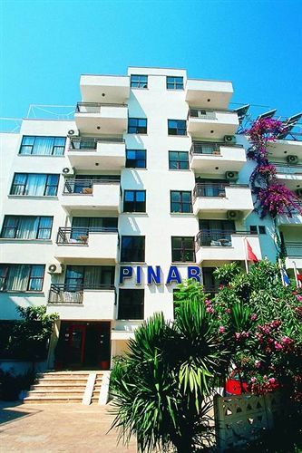 Pinar Hotel Аланія Екстер'єр фото